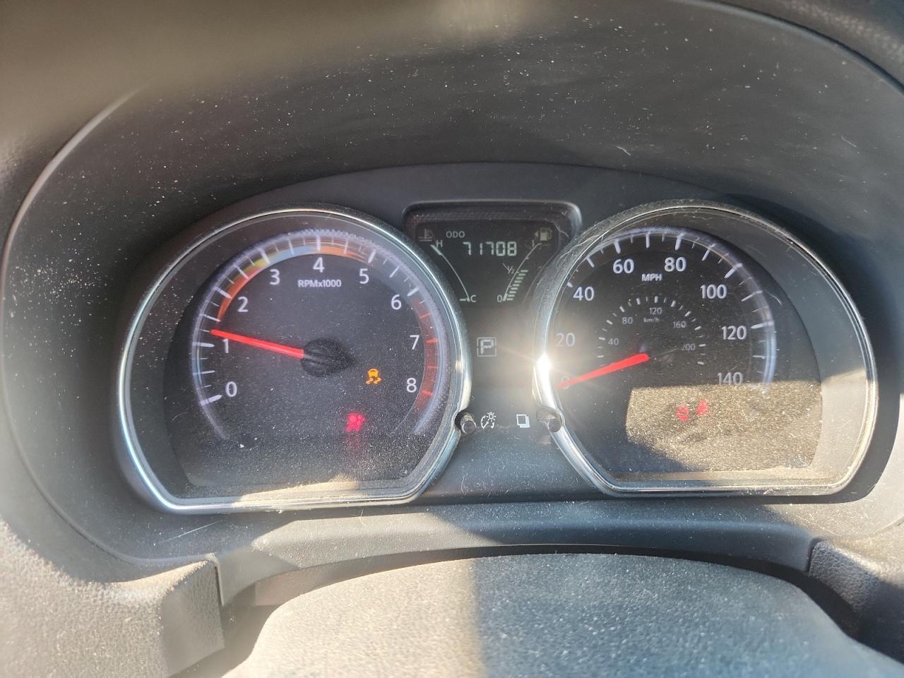 2017 NISSAN VERSA