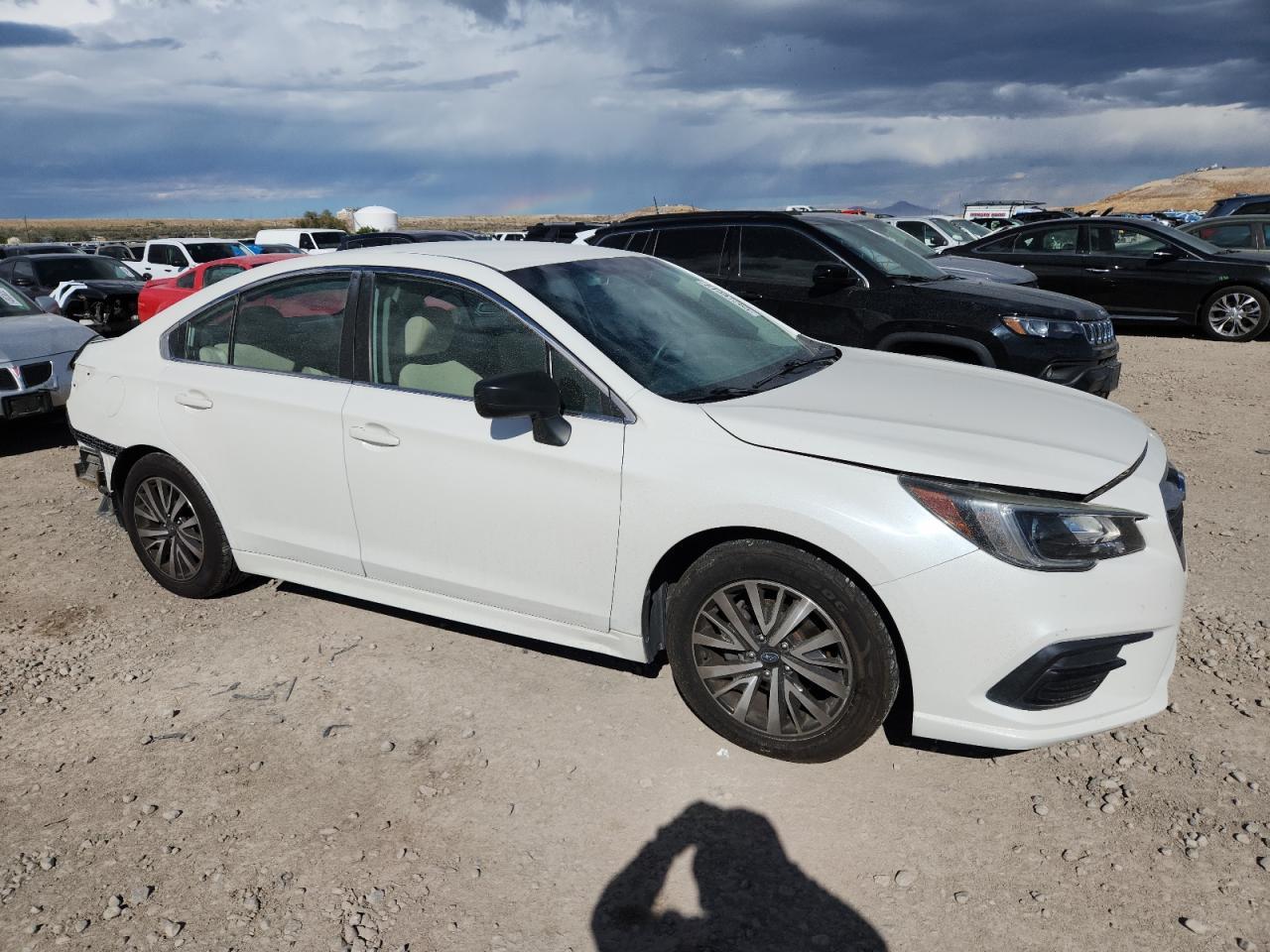2019 SUBARU Legacy