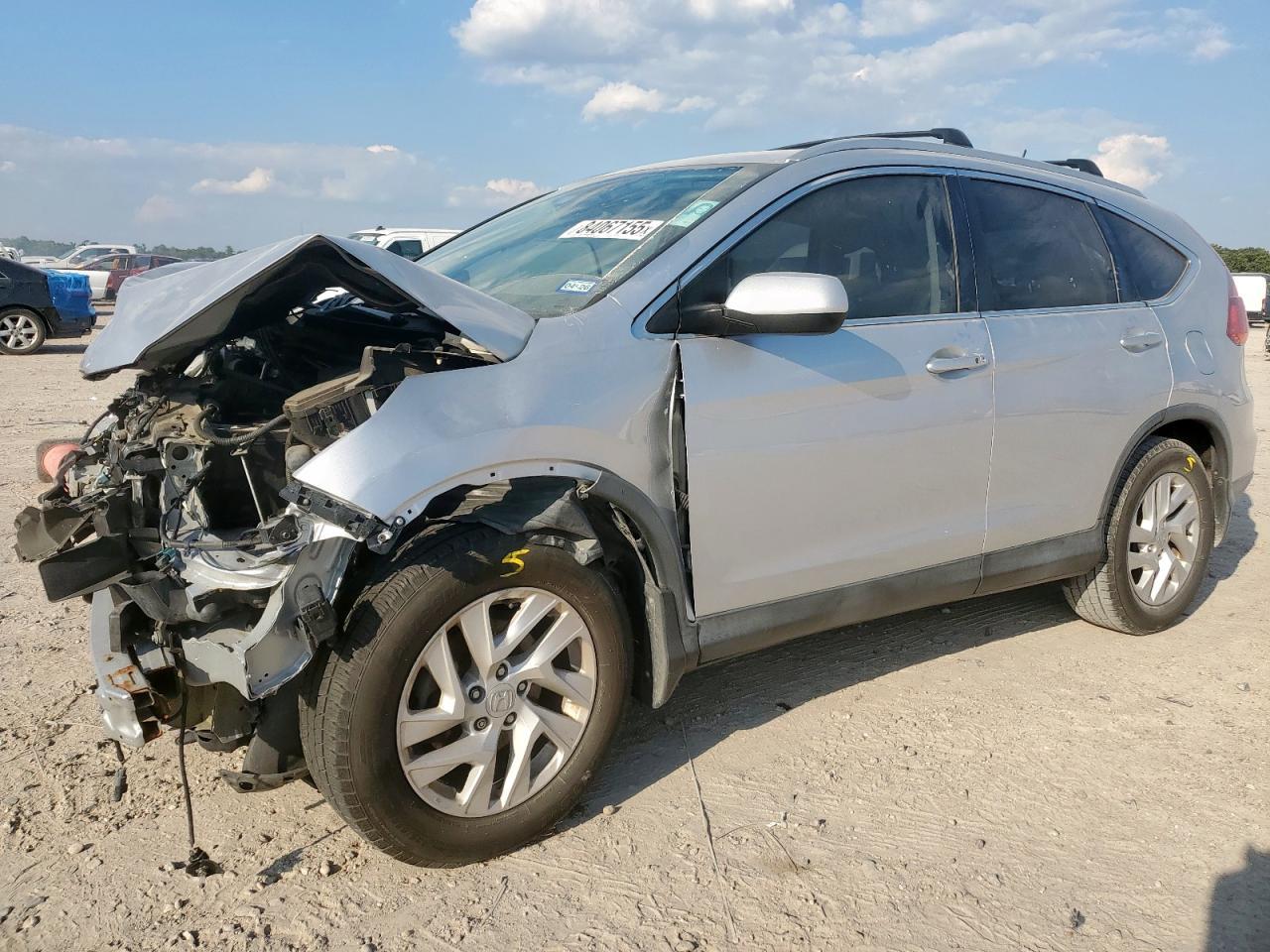 2016 HONDA CR-V