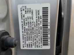 2012 HONDA CR-V