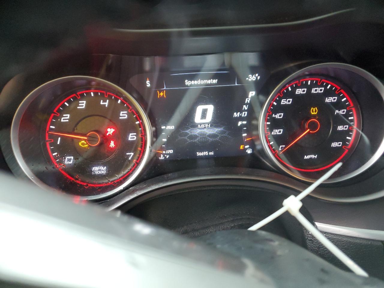 2021 DODGE CHARGER