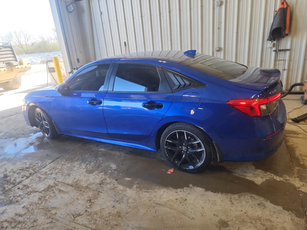 2023 HONDA CIVIC