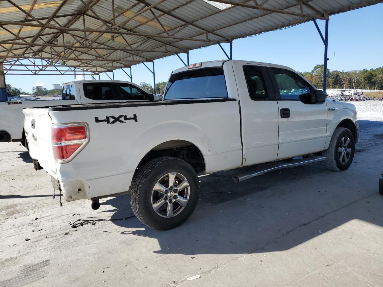 2011 FORD F-150