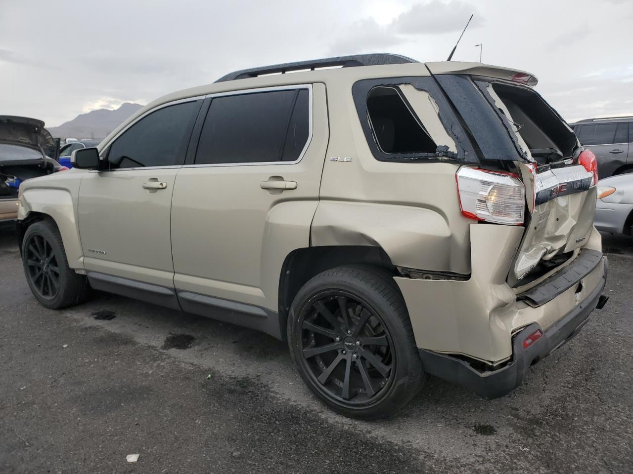 2010 GMC Terrain