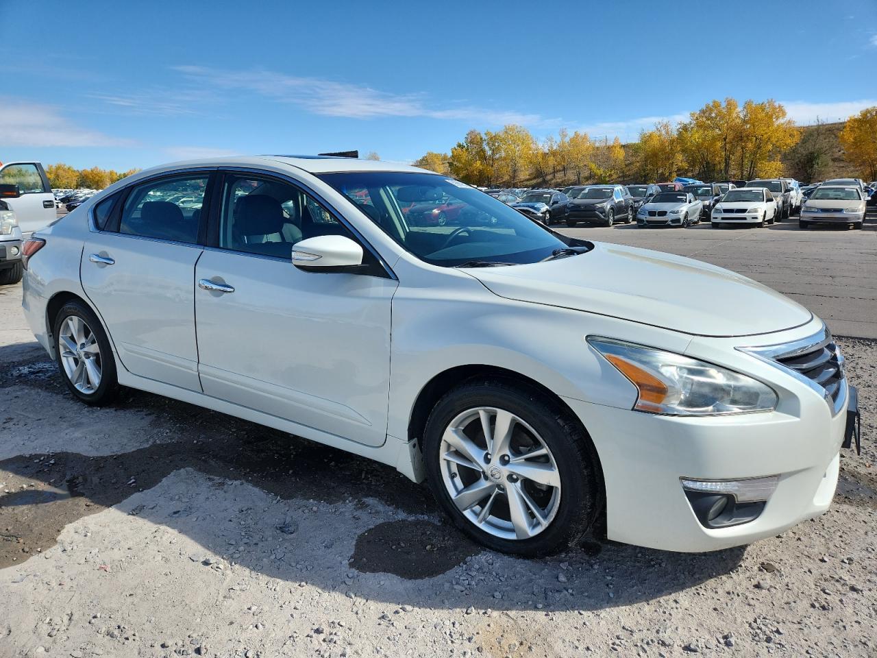 2014 NISSAN ALTIMA