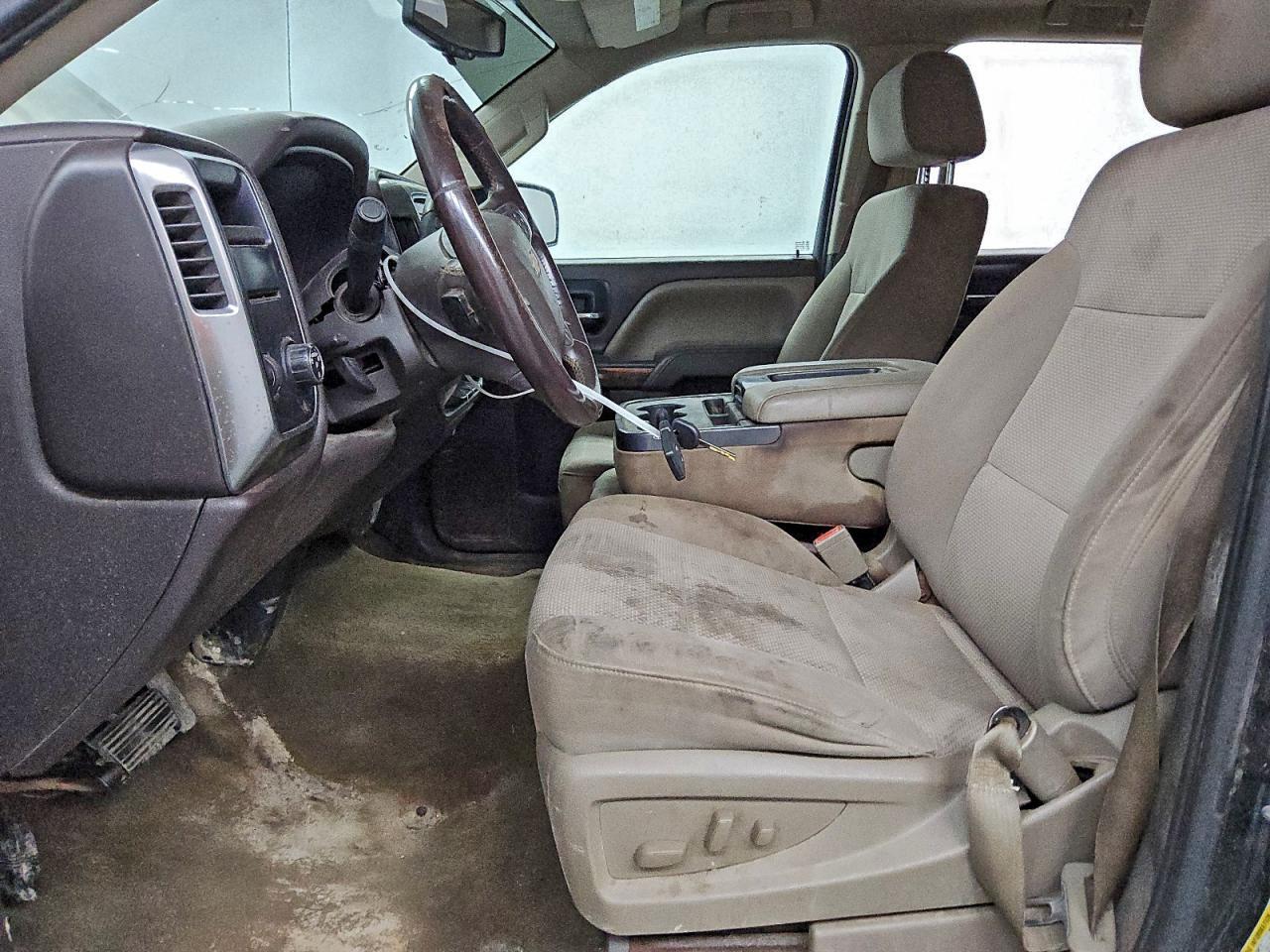 2014 CHEVROLET Silverado