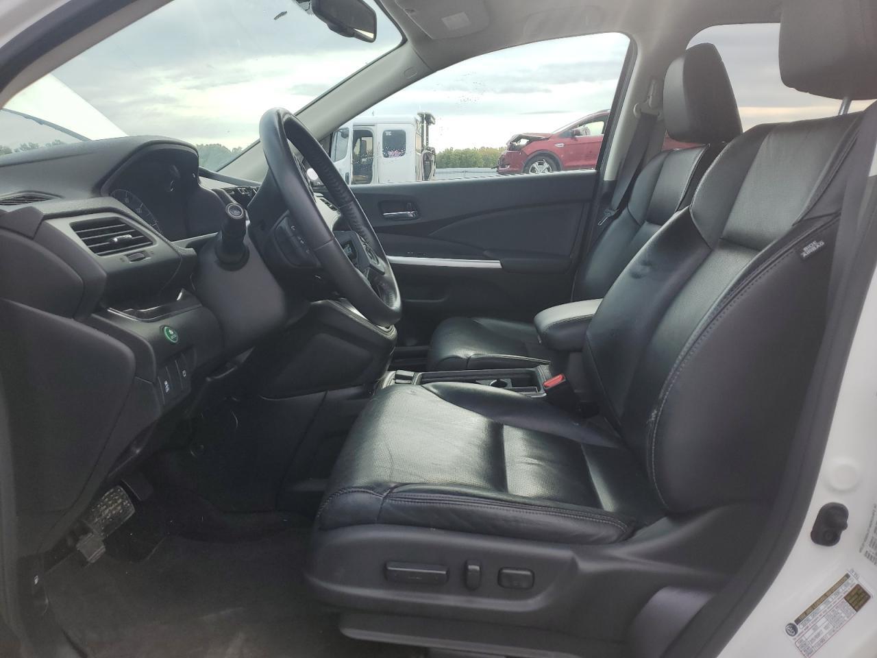 2016 HONDA CR-V