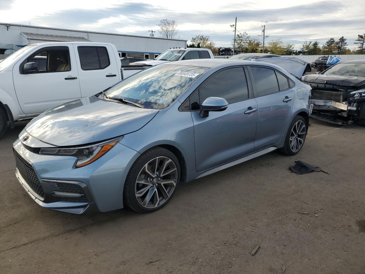 2020 TOYOTA COROLLA