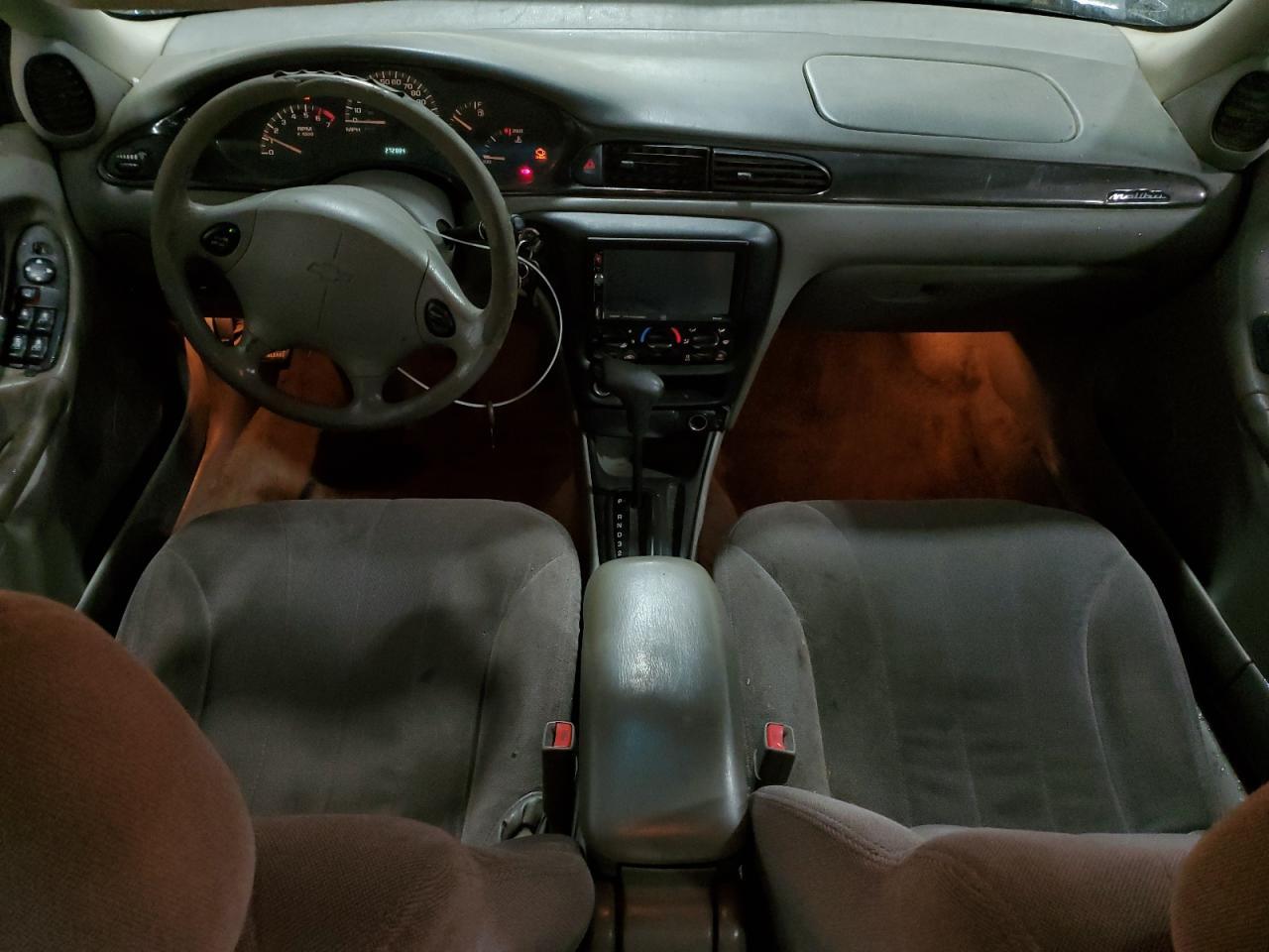 2003 CHEVROLET MALIBU