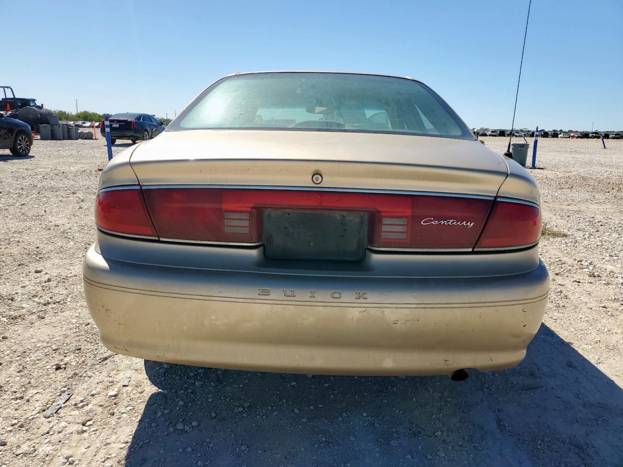 2004 BUICK Century