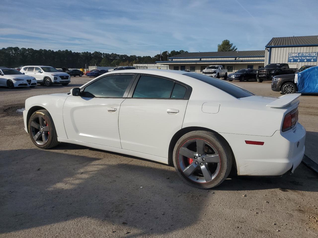 2014 DODGE CHARGER