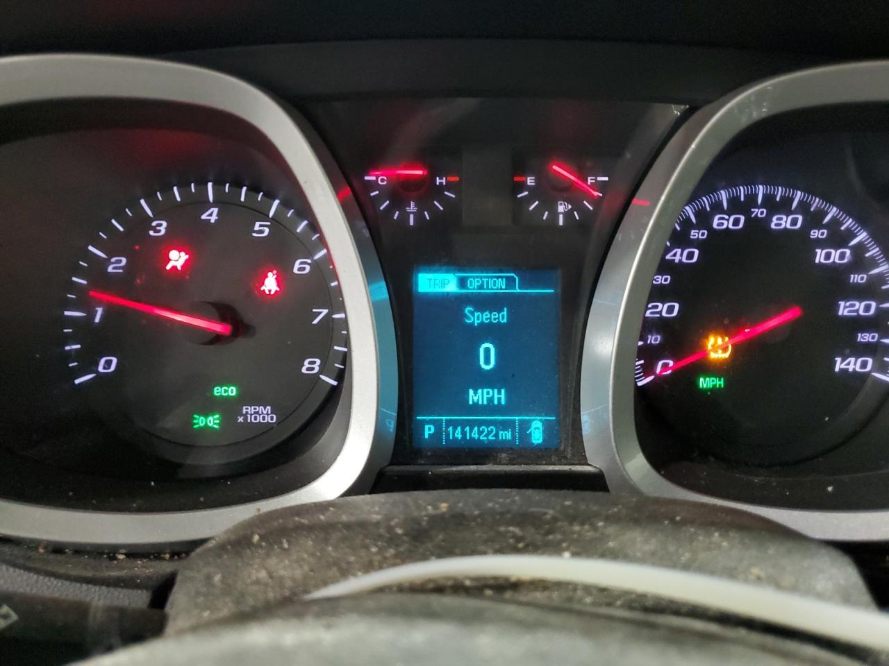2013 CHEVROLET EQUINOX
