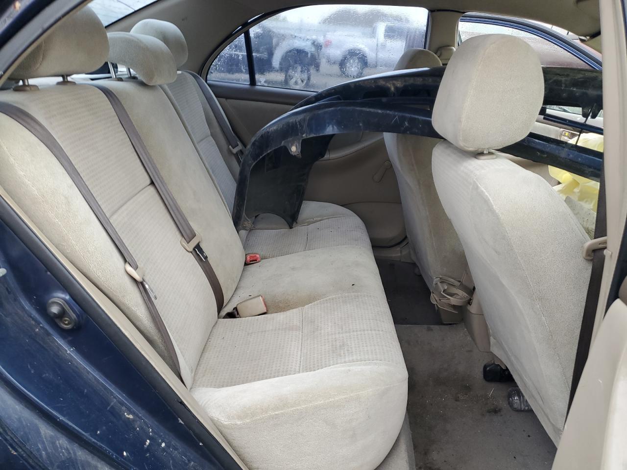 2006 TOYOTA COROLLA