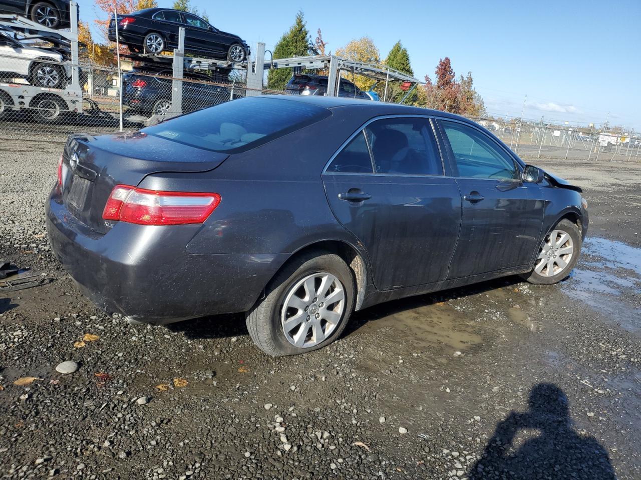 2008 TOYOTA CAMRY