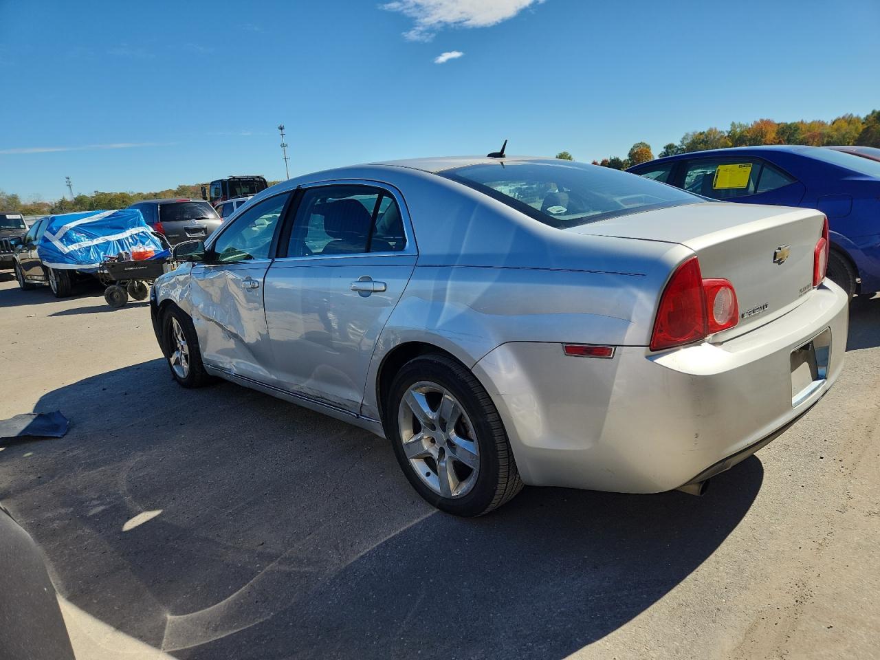 2010 CHEVROLET MALIBU