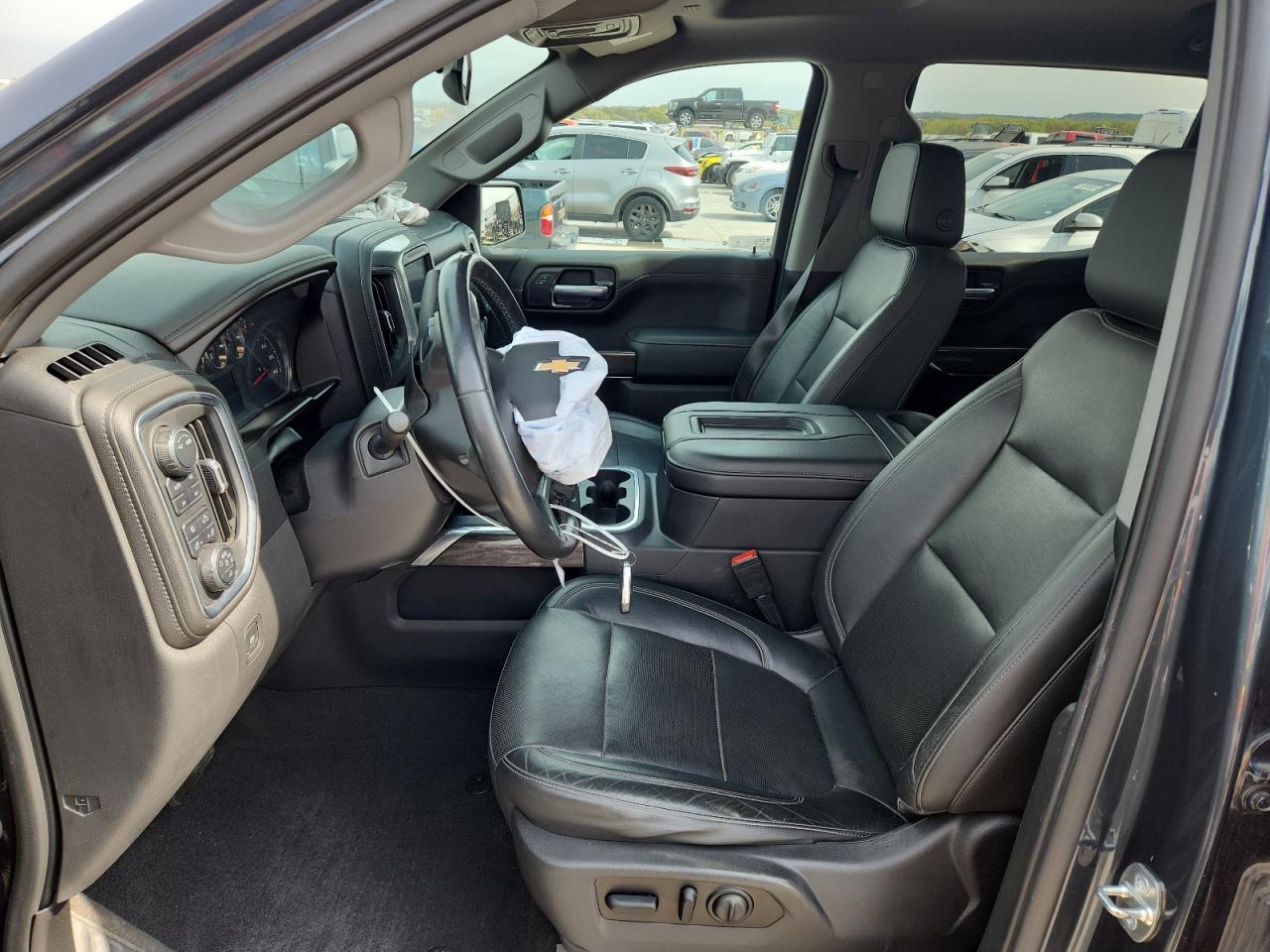 2020 CHEVROLET Silverado