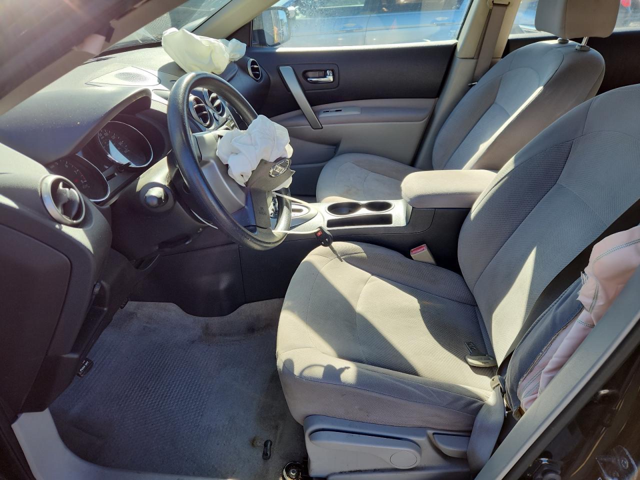 2011 NISSAN ROGUE