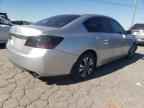 2013 HONDA ACCORD