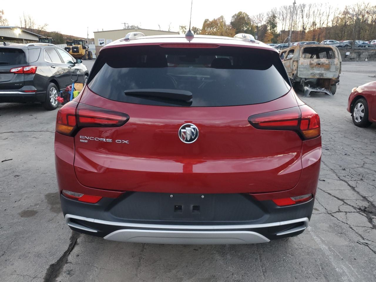 2021 BUICK Encore GX