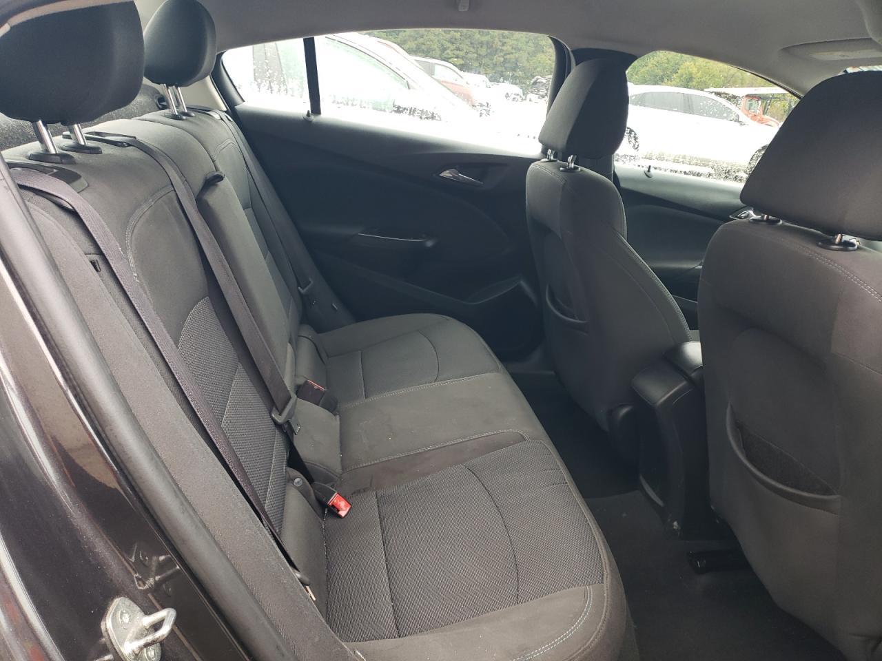 2016 CHEVROLET CRUZE