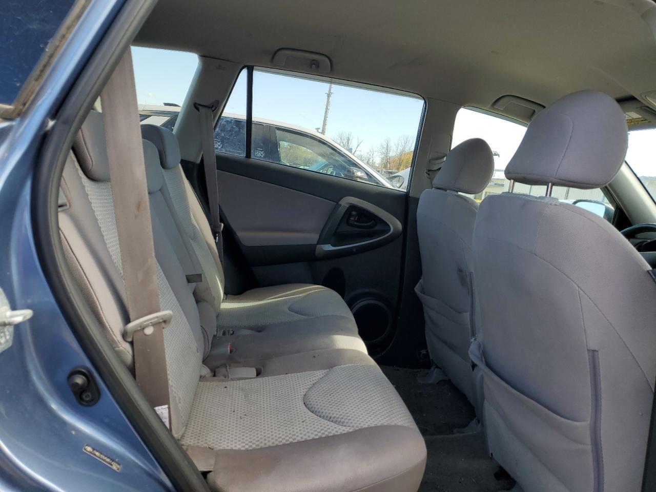 2008 TOYOTA RAV4