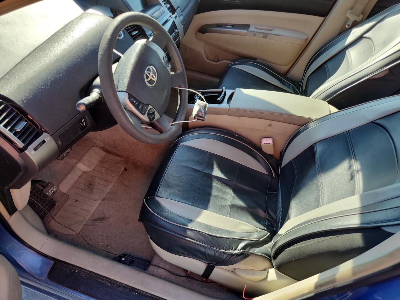 2008 TOYOTA PRIUS