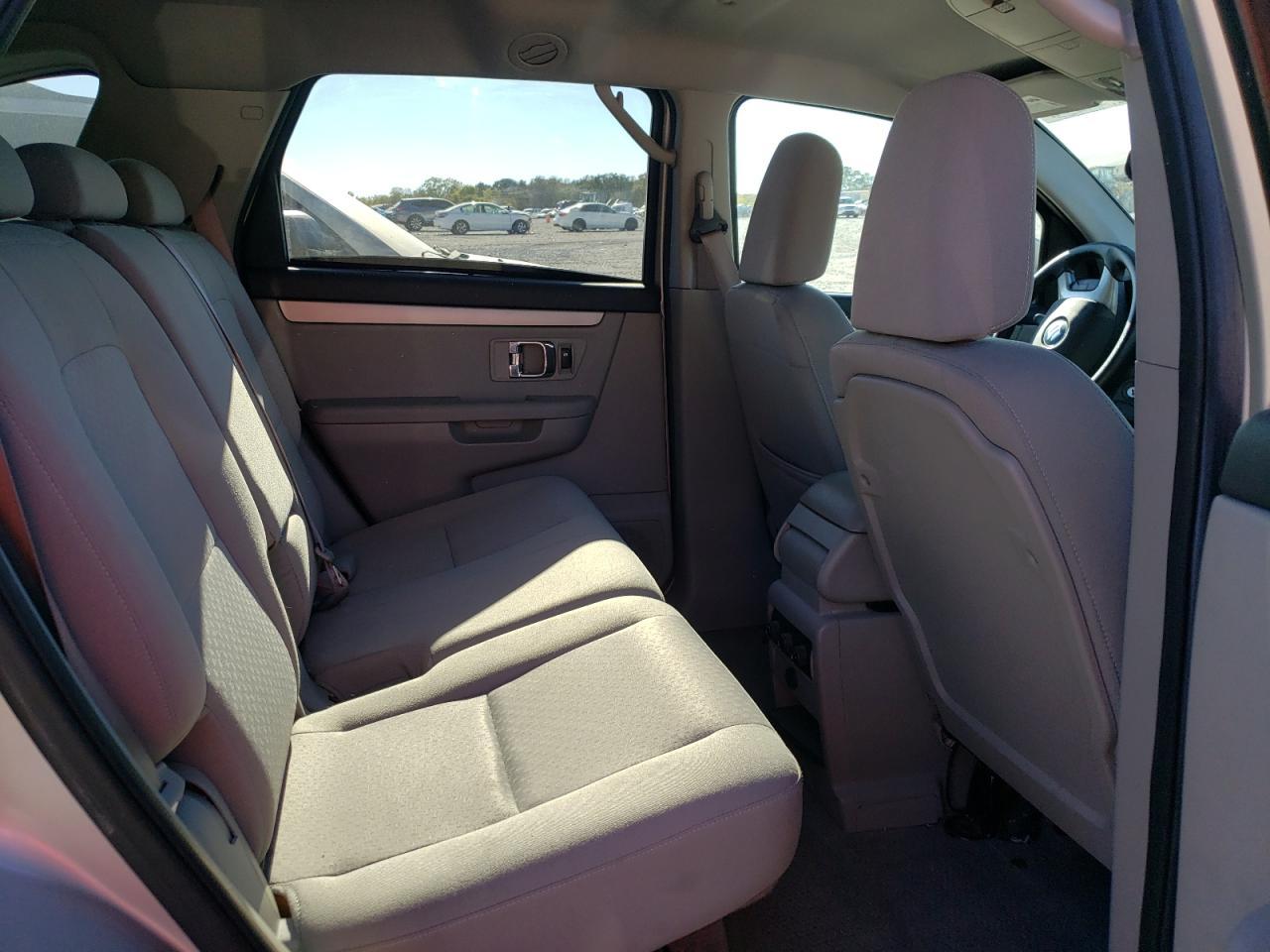 2007 SUZUKI Xl-7