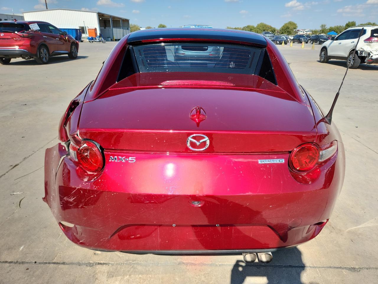 2021 MAZDA MX-5 Miata