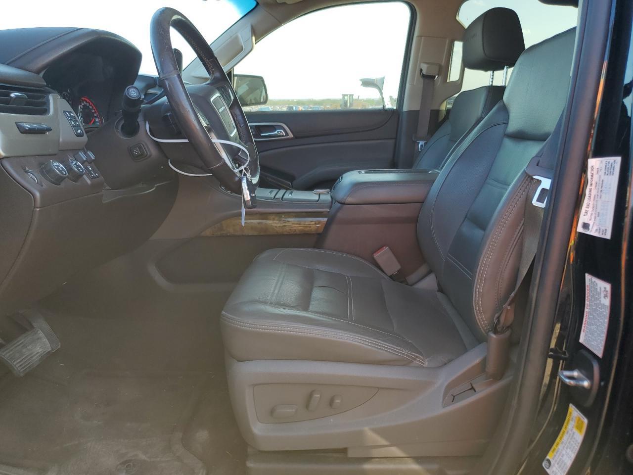 2016 GMC Yukon XL