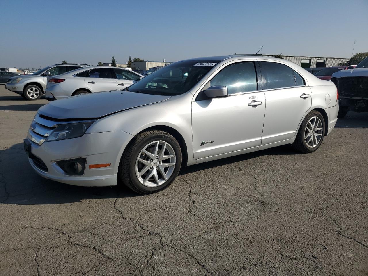 2010 FORD FUSION