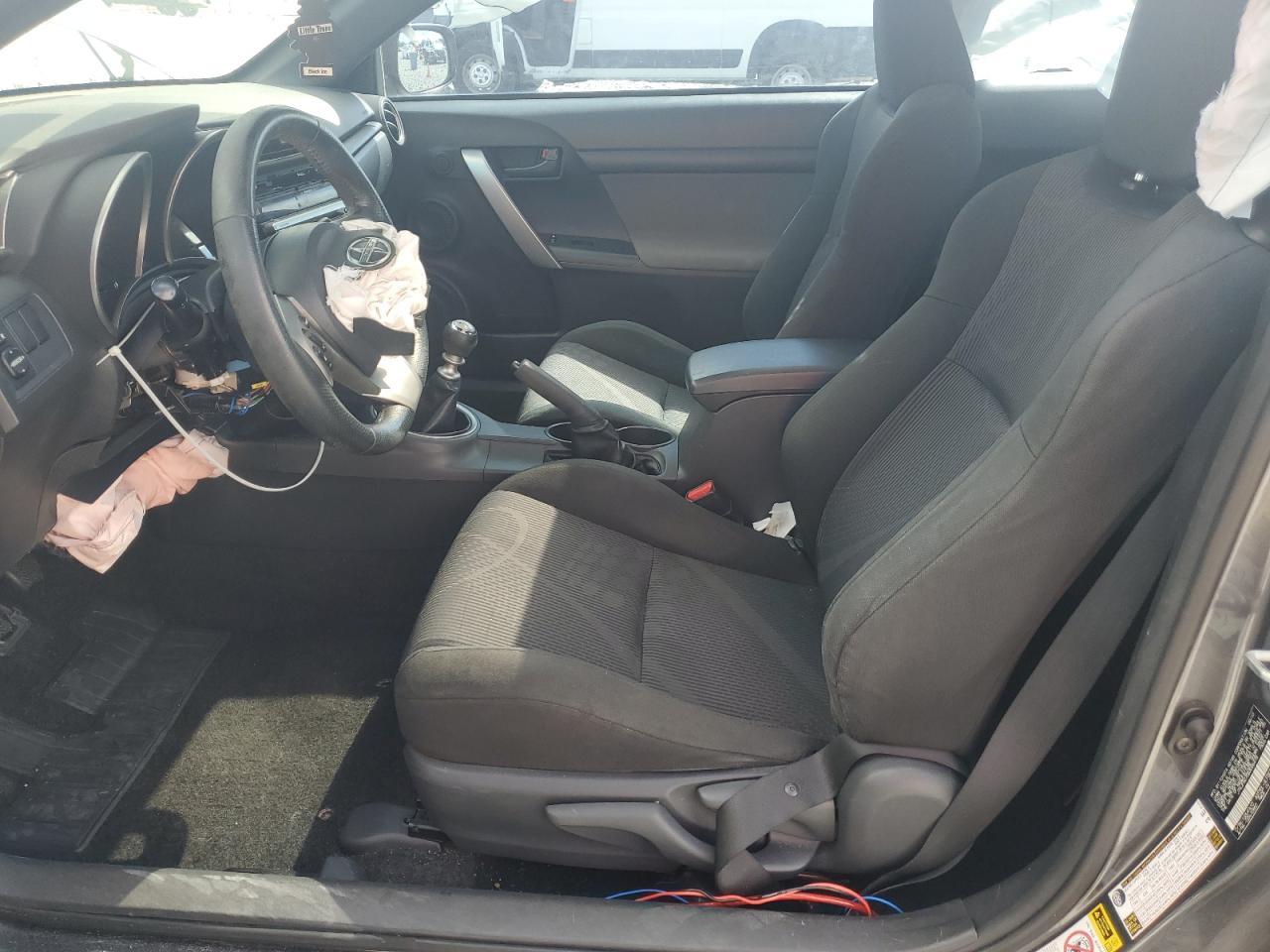 2011 TOYOTA SCION