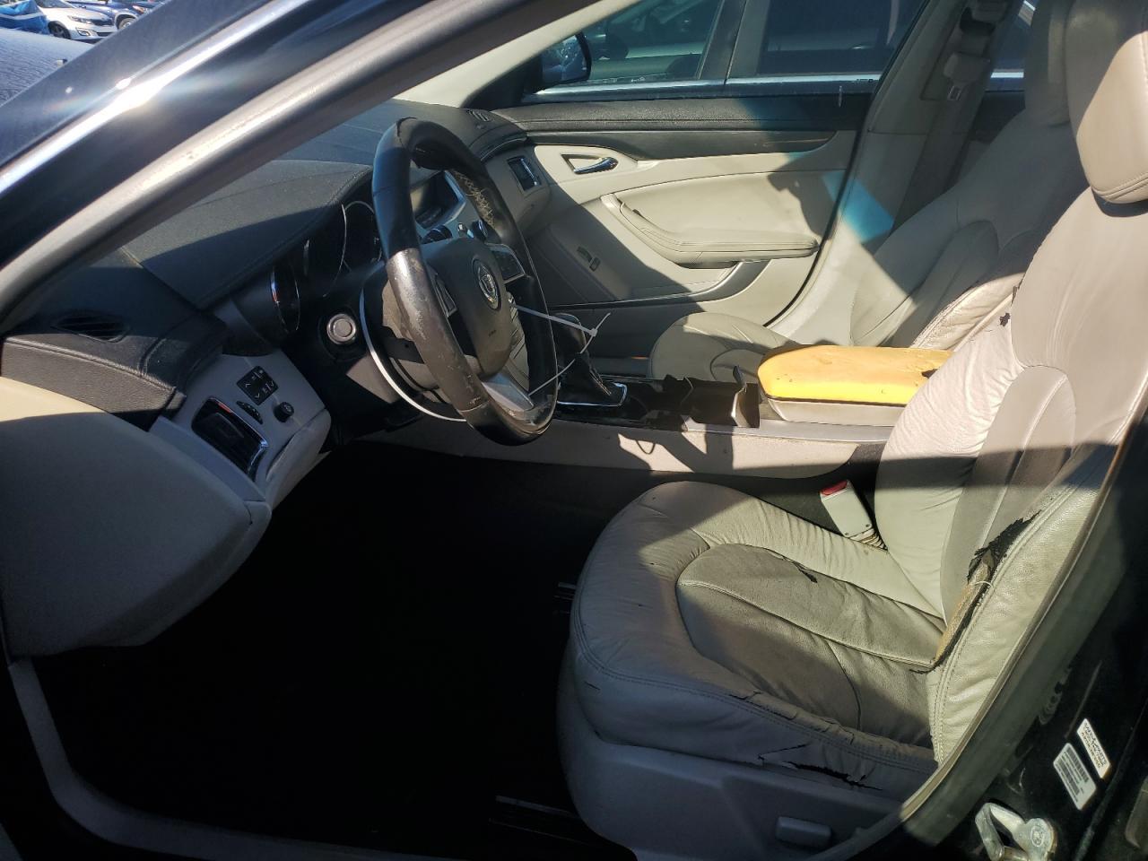 2011 CADILLAC CTS
