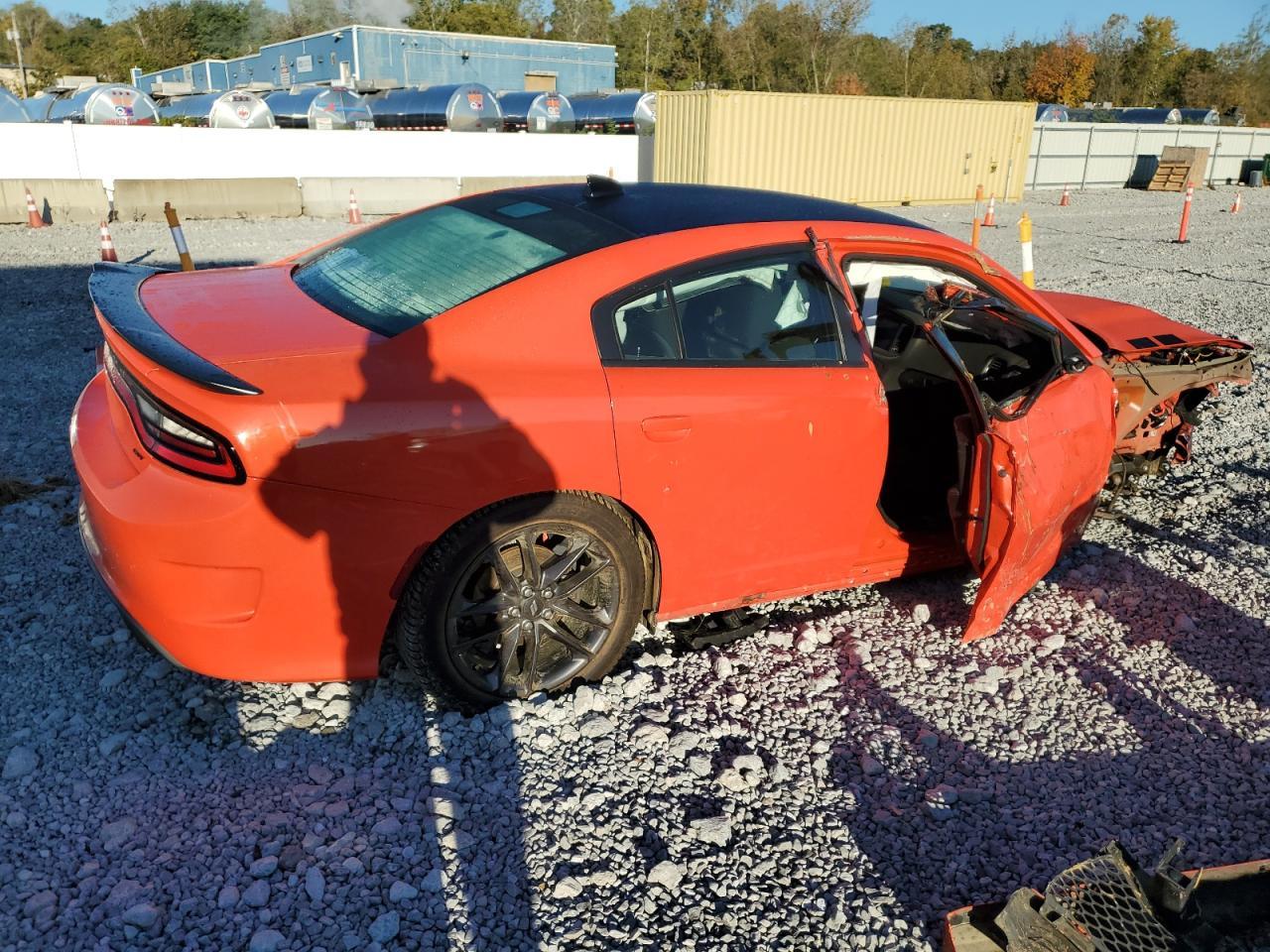 2021 DODGE CHARGER