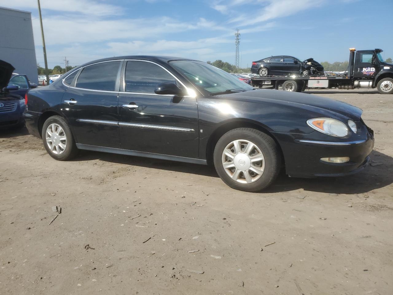 2008 BUICK LACROSSE