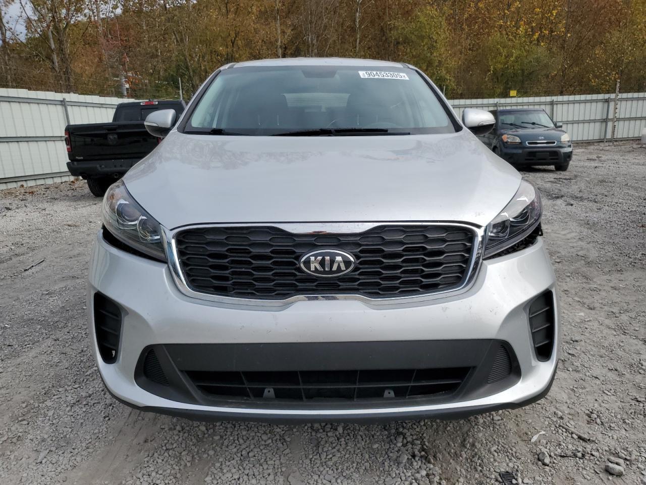 2020 KIA SORENTO