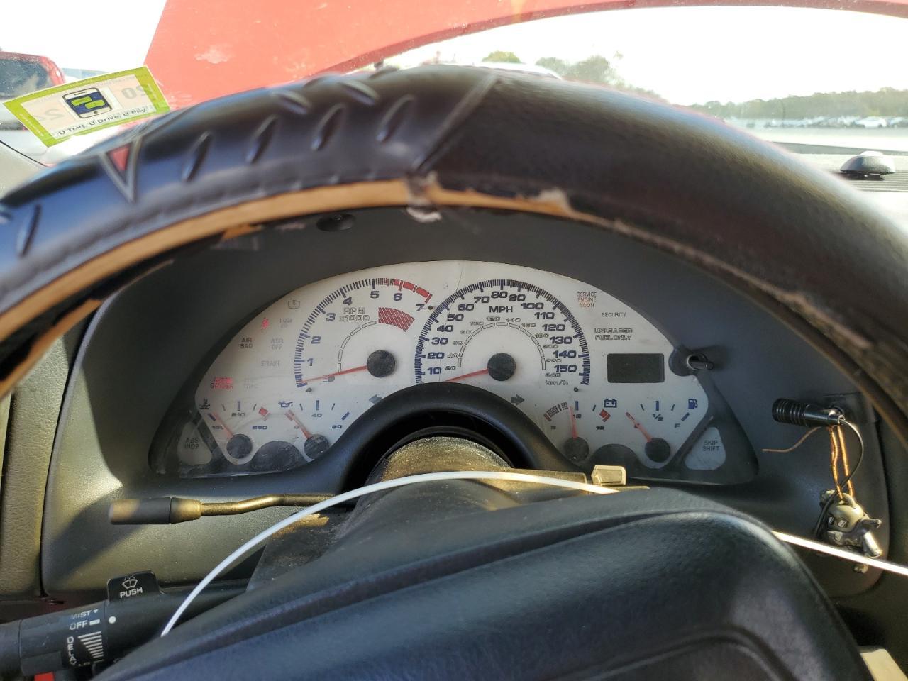 1998 CHEVROLET Camaro