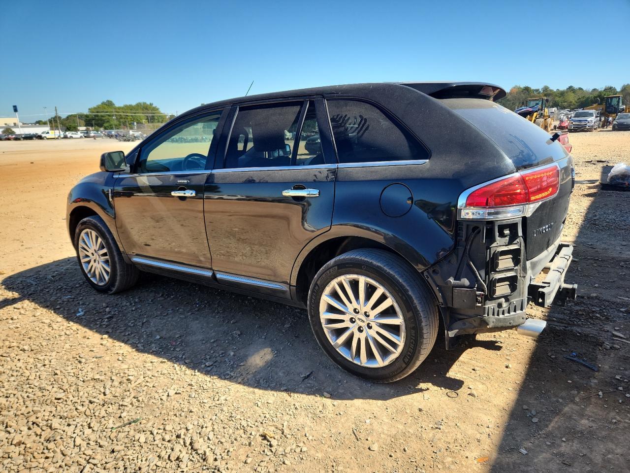 2011 LINCOLN MKX