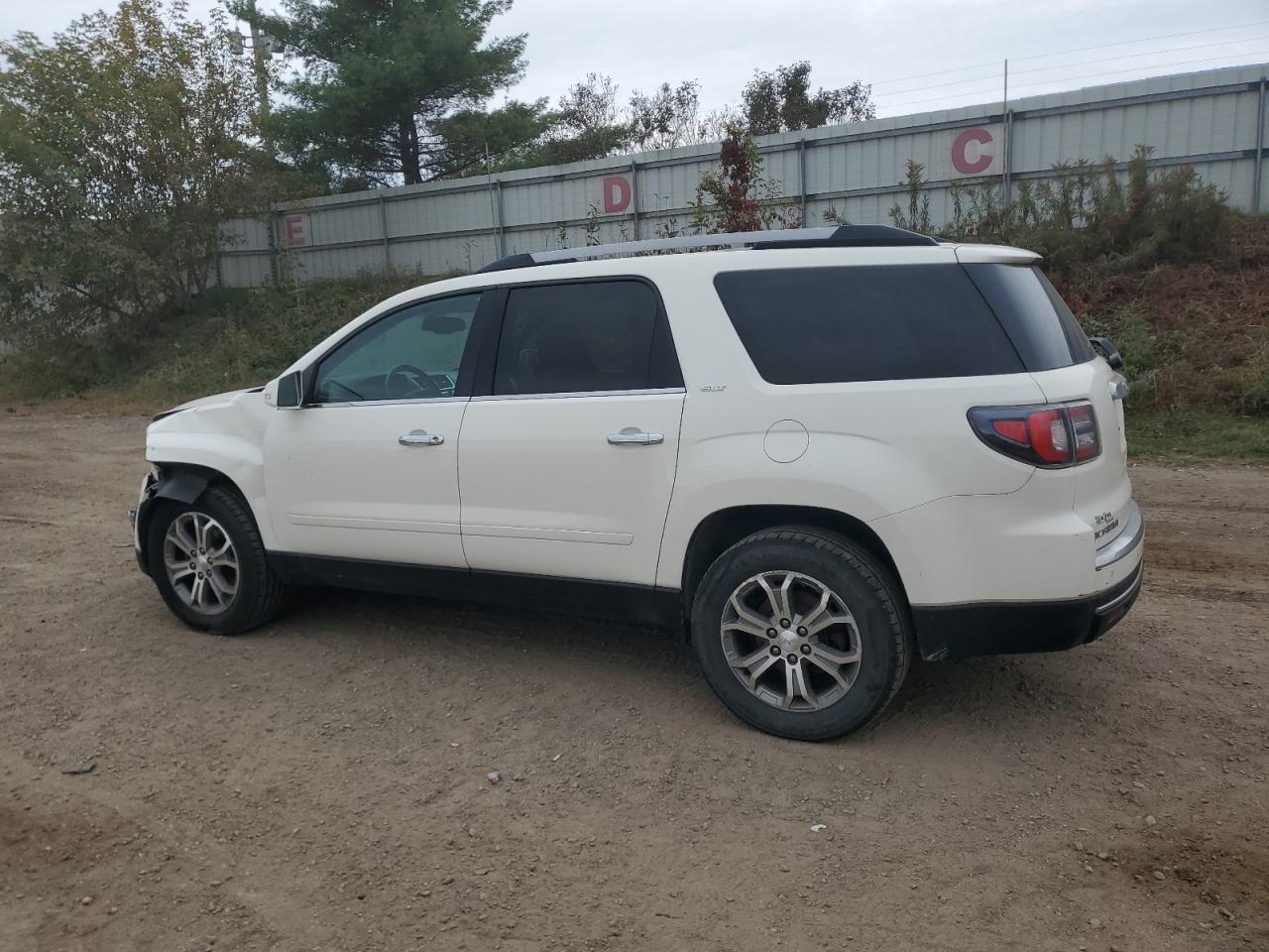 2015 GMC ACADIA