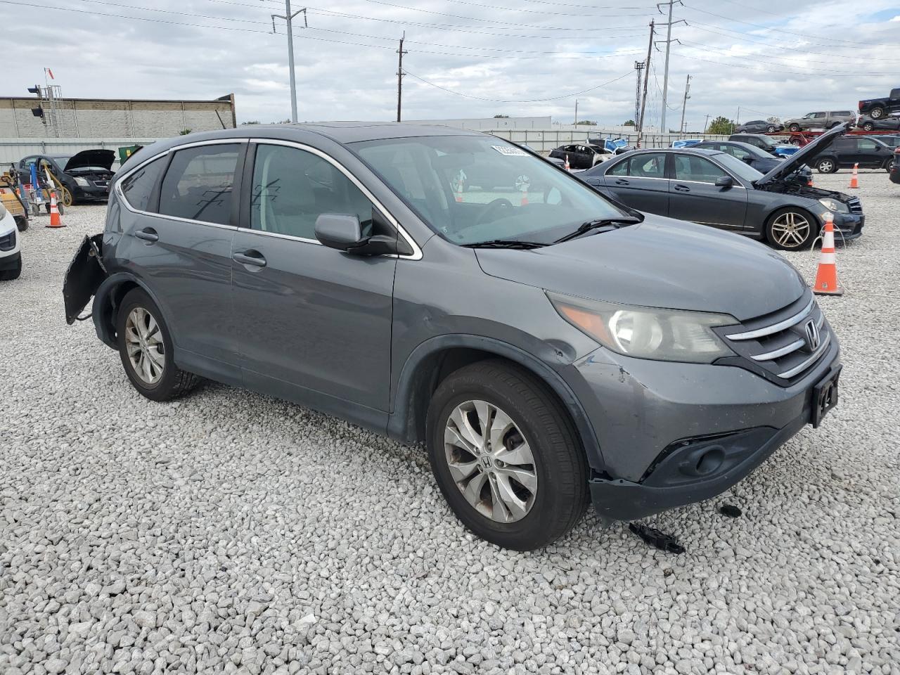 2014 HONDA CR-V
