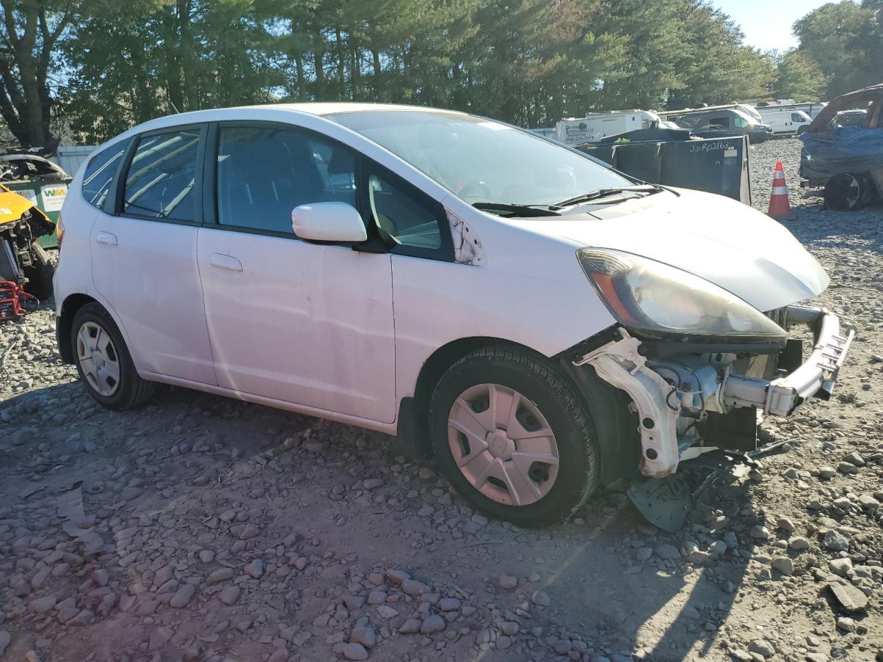 2013 HONDA FIT