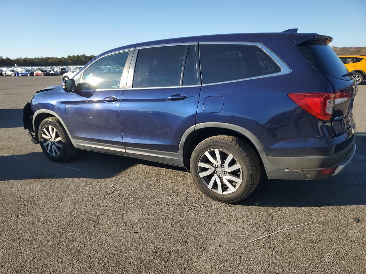 2019 HONDA PILOT
