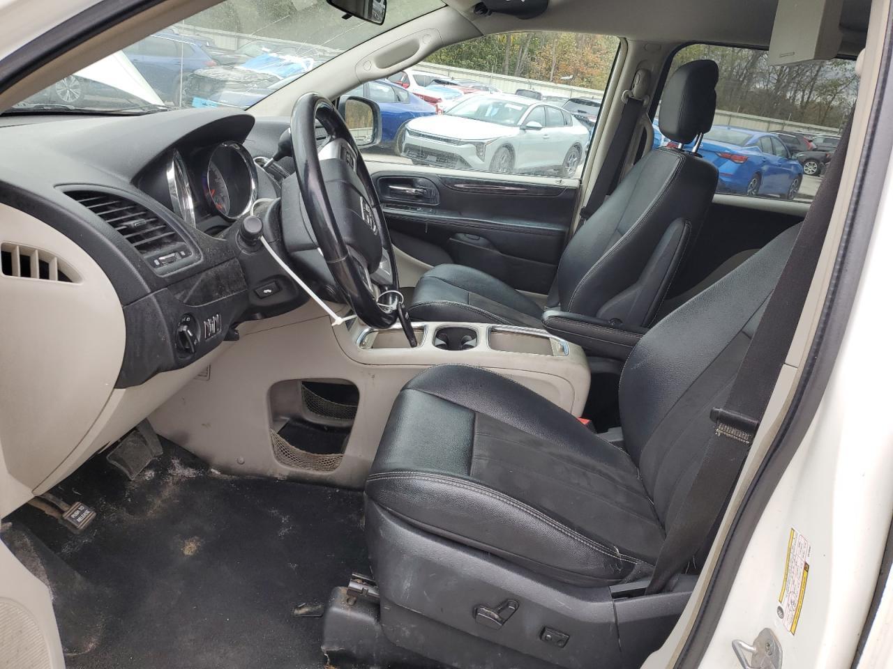 2012 DODGE GRAND CARAVAN