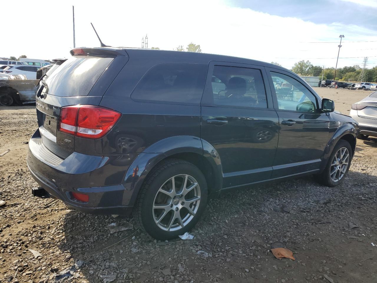 2017 DODGE JOURNEY