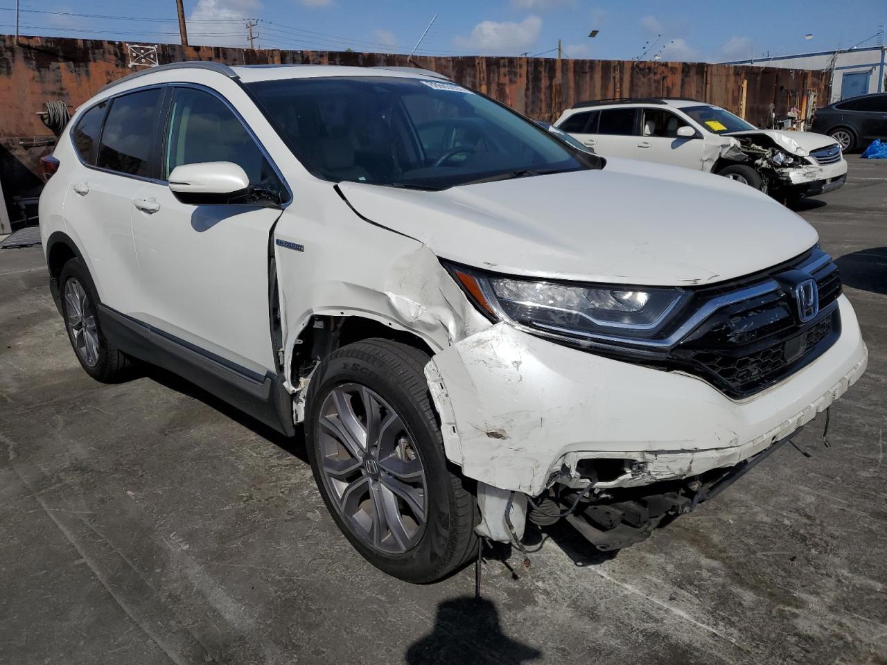 2022 HONDA CR-V