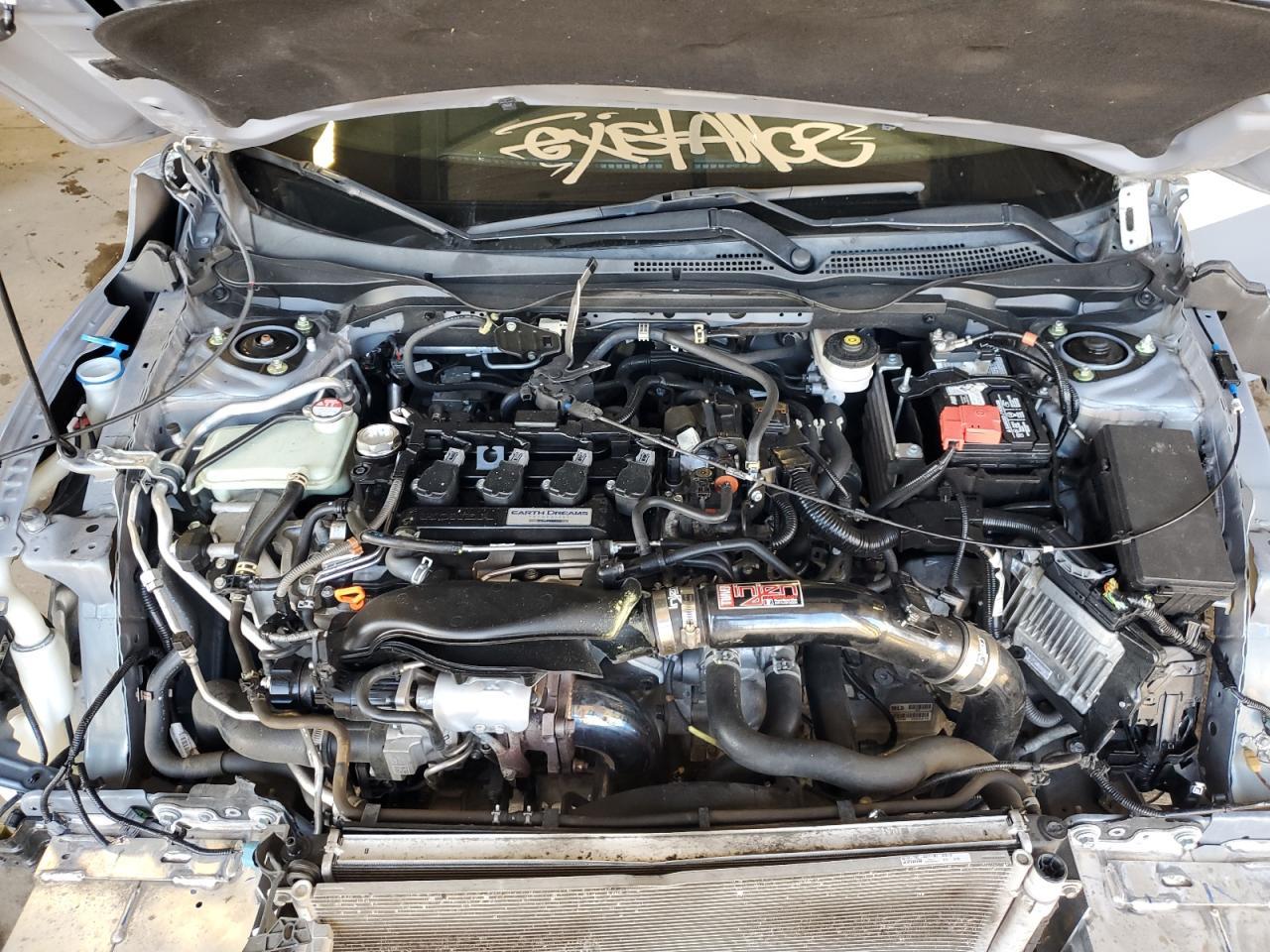 2019 HONDA CIVIC