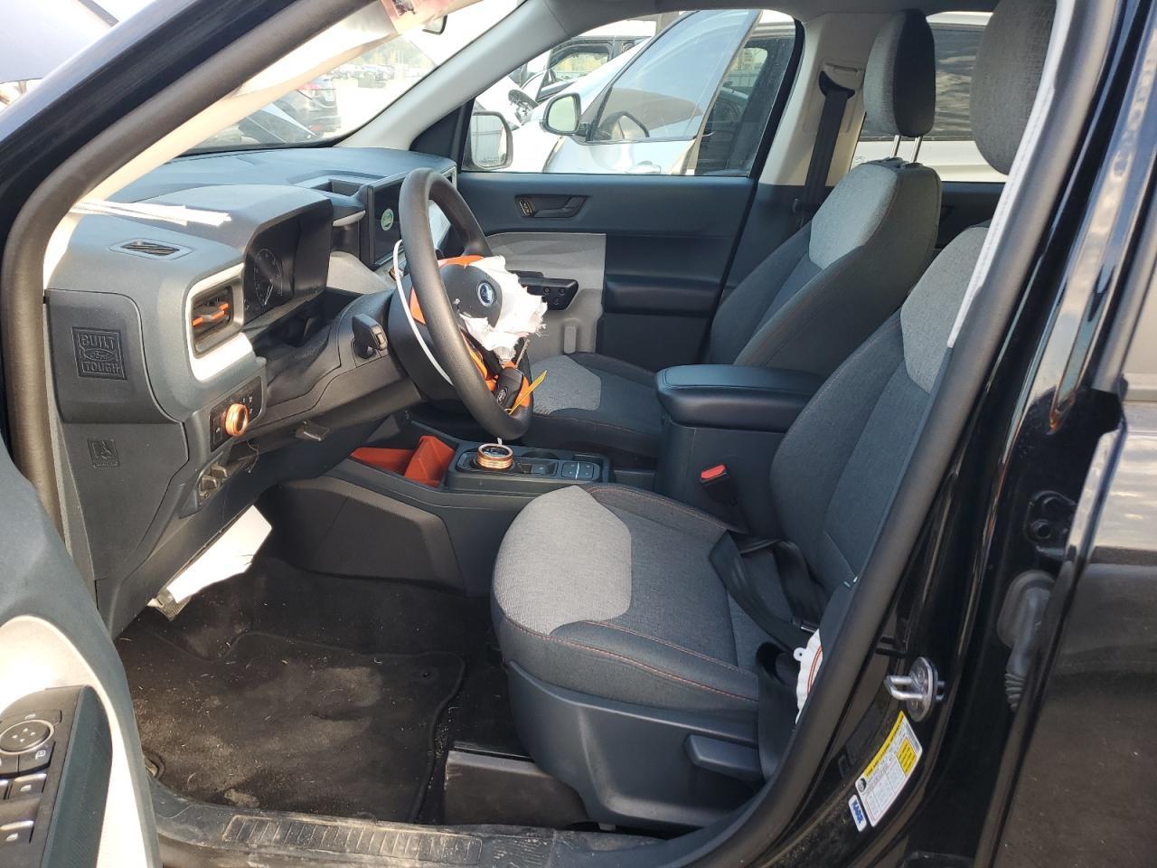 2024 FORD Maverick