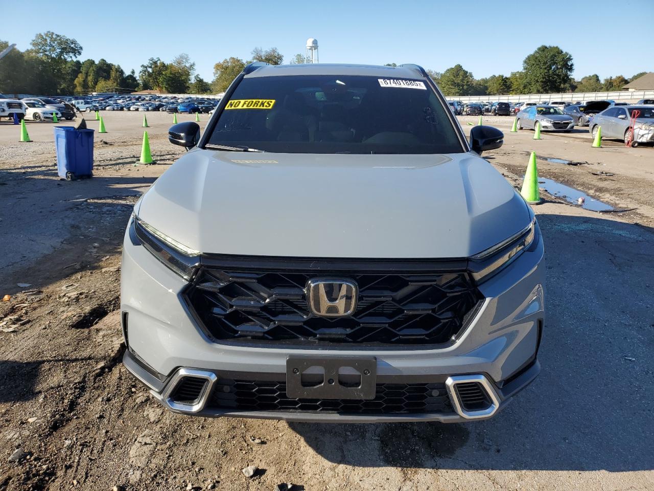 2026 HONDA CR-V