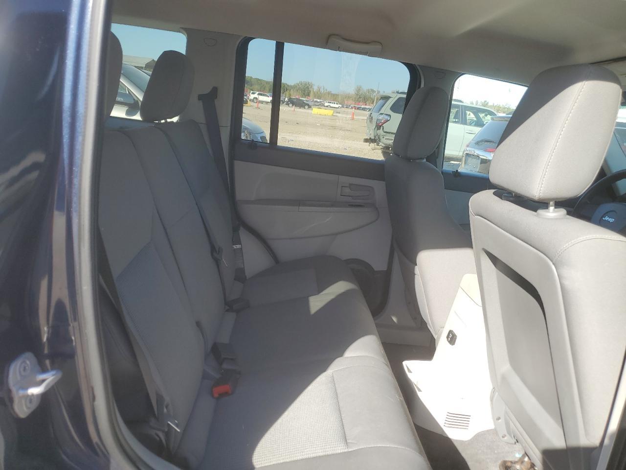 2008 JEEP Liberty