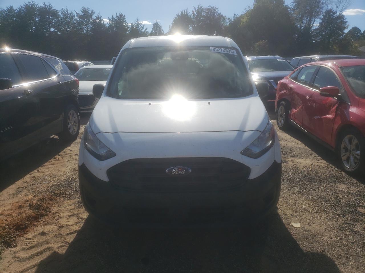 2022 FORD TRANSIT CONNECT