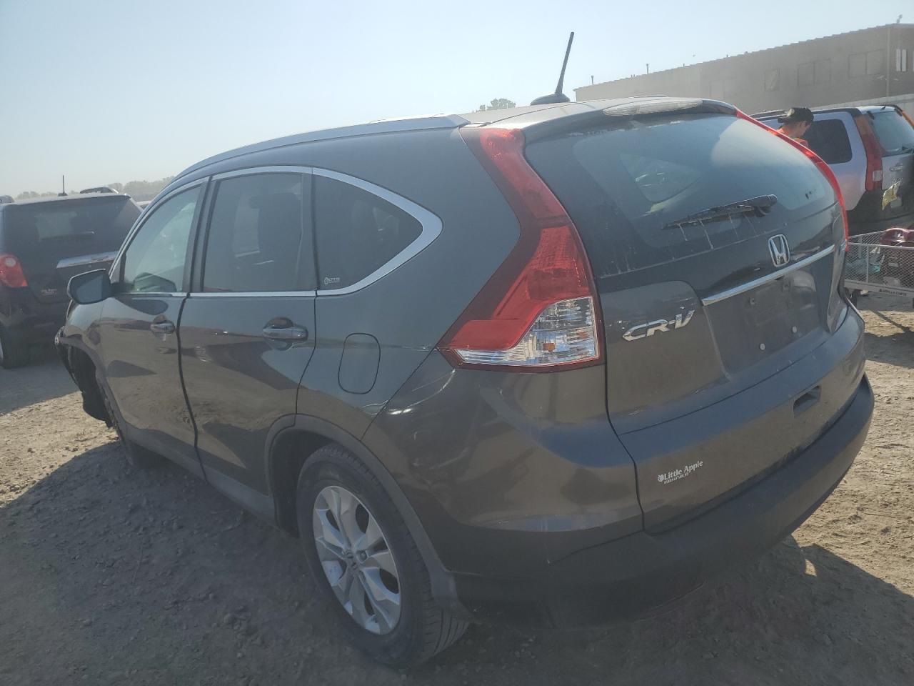 2012 HONDA CR-V
